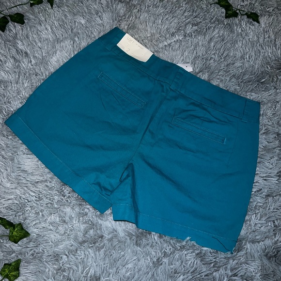 Loft Shorts💙💚 - Picture 5 of 5